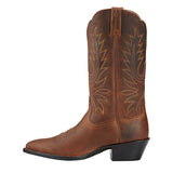 Ariat Heritage R Toe Western Boots