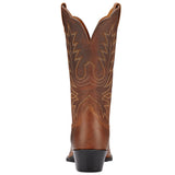 Ariat Heritage R Toe Western Boots