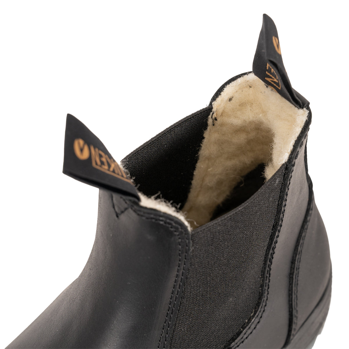 Auken Compass 3.0 Pull-On Winter Boots