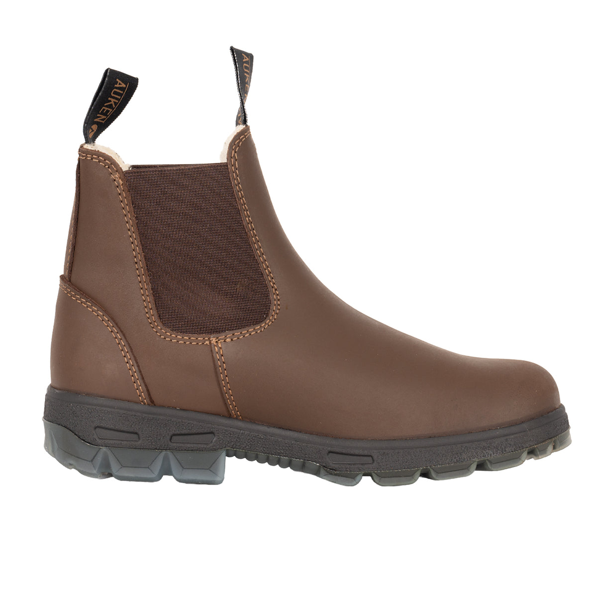 Auken Compass 3.0 Pull-On Winter Boots
