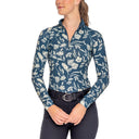 Chemise imprimée à manches longues Kastel Denmark