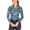 Kastel Denmark Long Sleeve Print Shirt