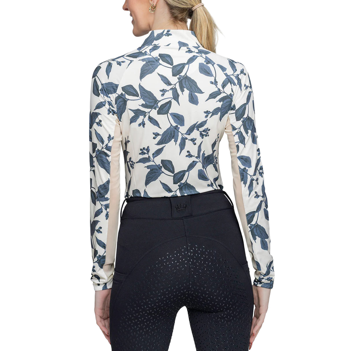 Chemise de soleil imprimée Kastel Danemark
