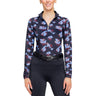 Chemise imprimée à manches longues Kastel Denmark