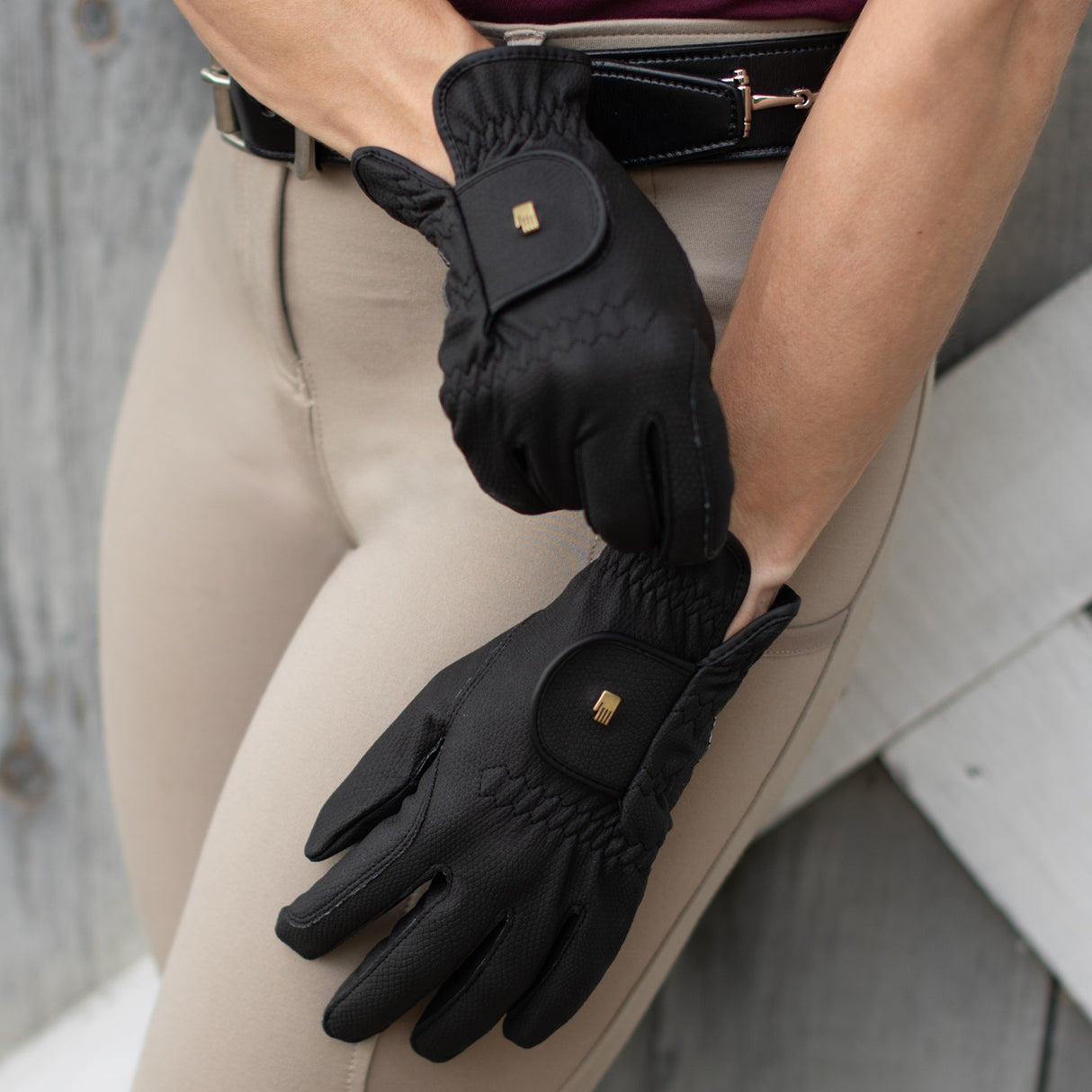 Roeckl Roeck-Grip Winter Gloves