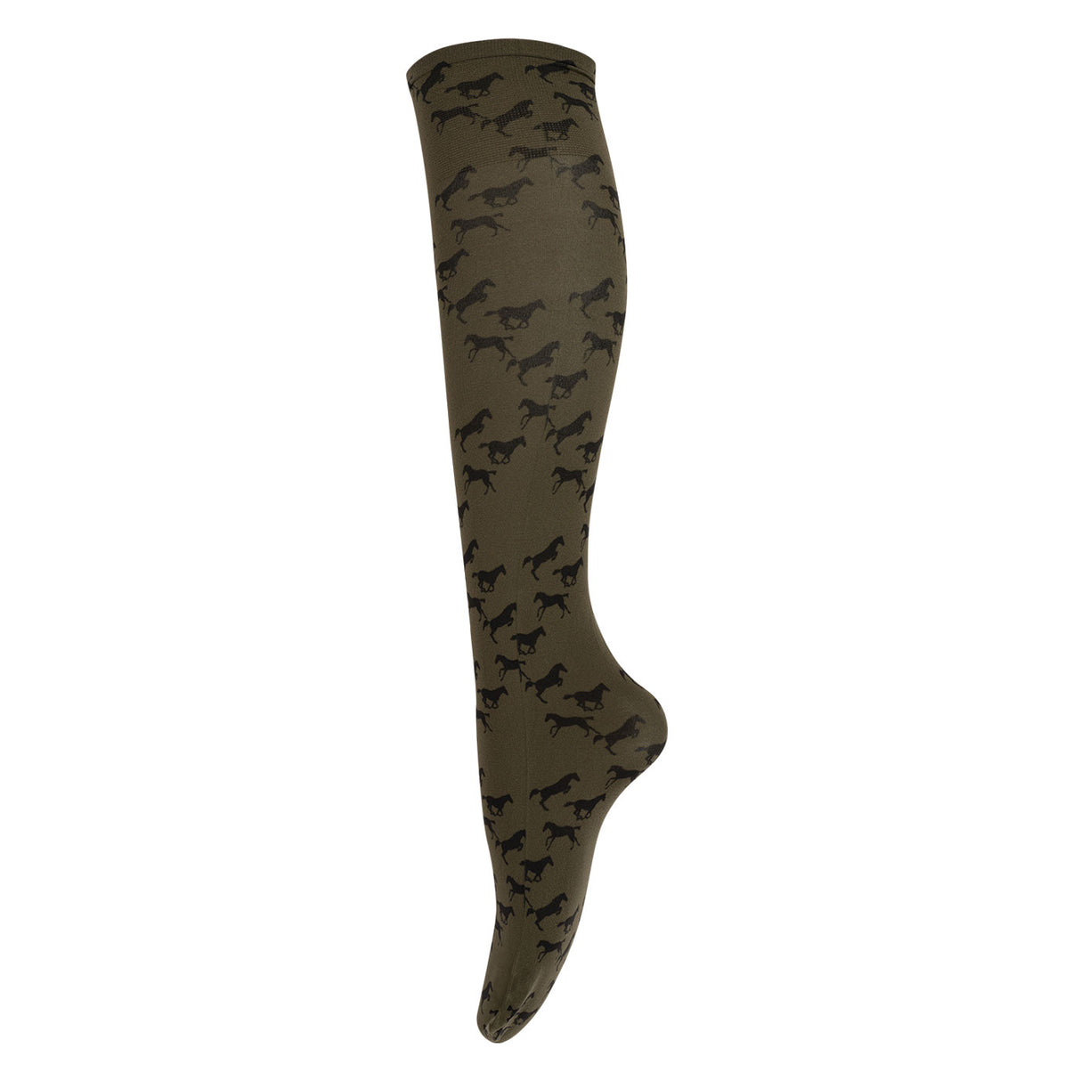 Patterned Boot Socks
