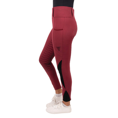 Collant d'hiver Elation Red Label Sport à fond intégral