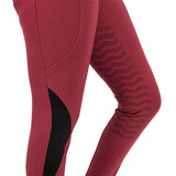 Collant d'hiver Elation Red Label Sport à fond intégral