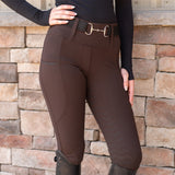 Elation Red Label Sport Full Seat Winter Tight