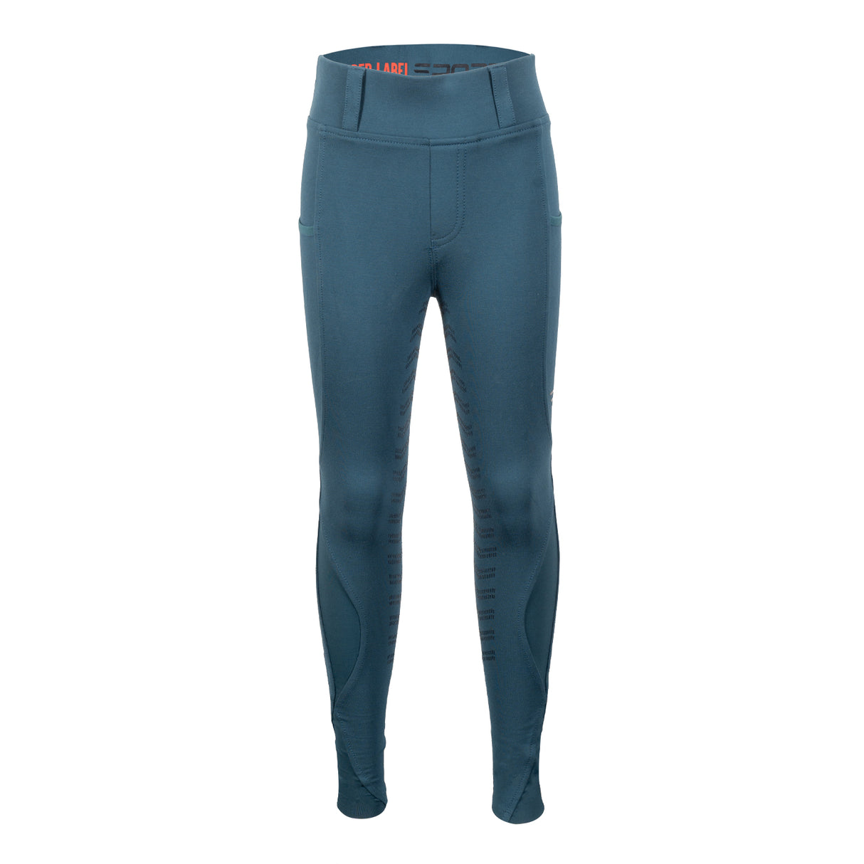 Collant d’hiver Sport Red Label à siège renforcé Elation - Enfant