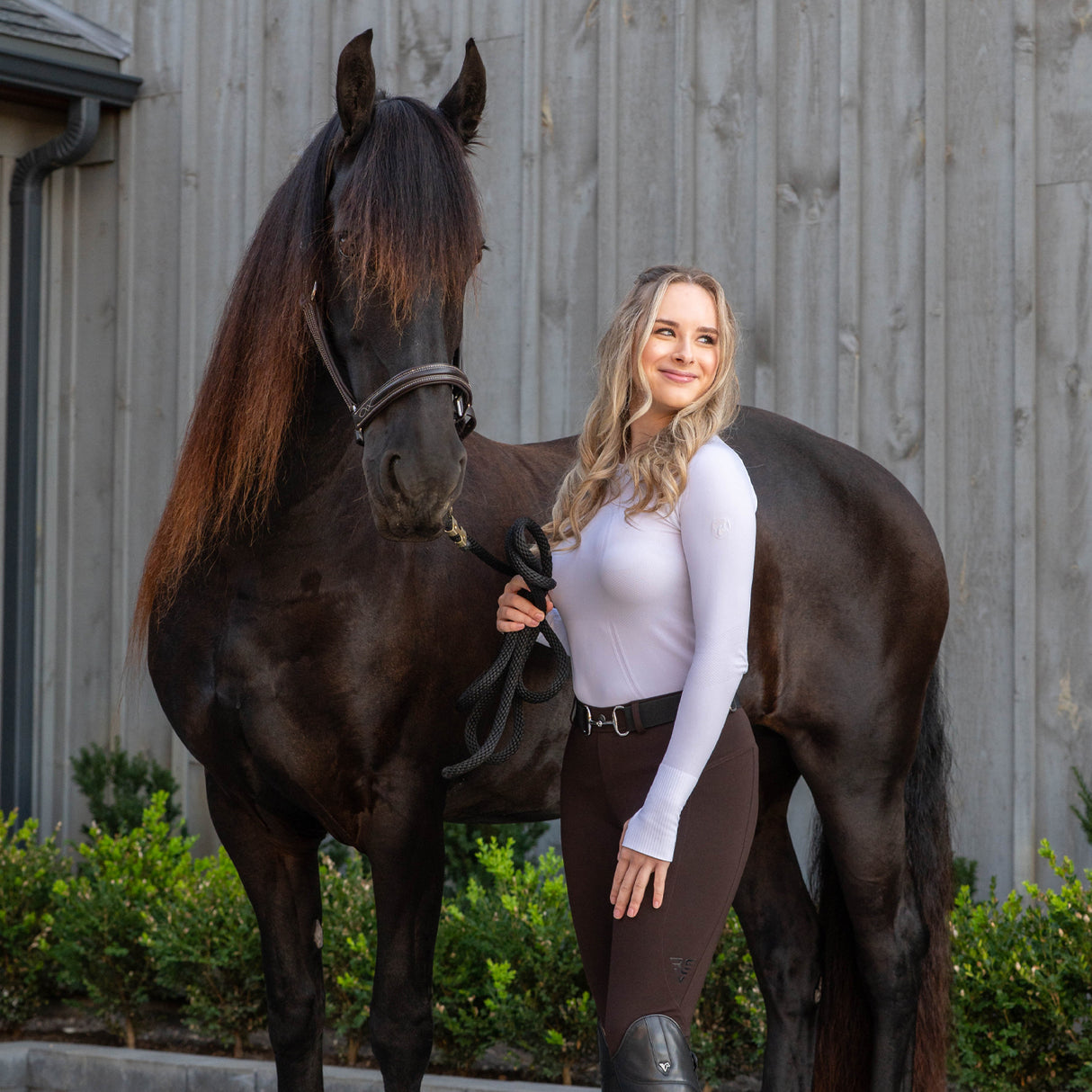 Elation Red Label Sport Pull-On Breech