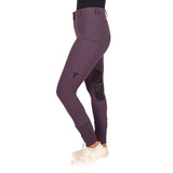 Pantalon d’équitation Elation Red Label Sport à siège européen
