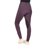 Pantalon d’équitation Elation Red Label Sport à siège européen
