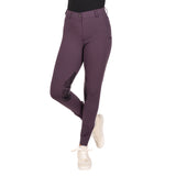 Pantalon d’équitation Elation Red Label Sport à siège européen