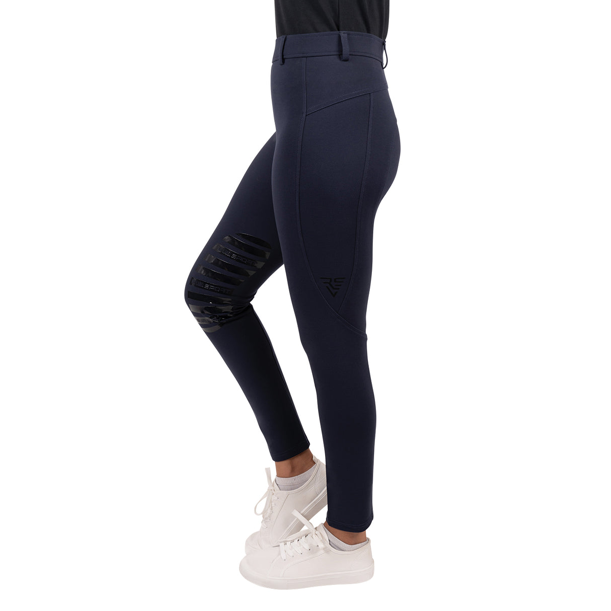 Pantalon d'équitation à enfiler Elation Red Label Sport