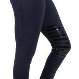 Pantalon d'équitation à enfiler Elation Red Label Sport