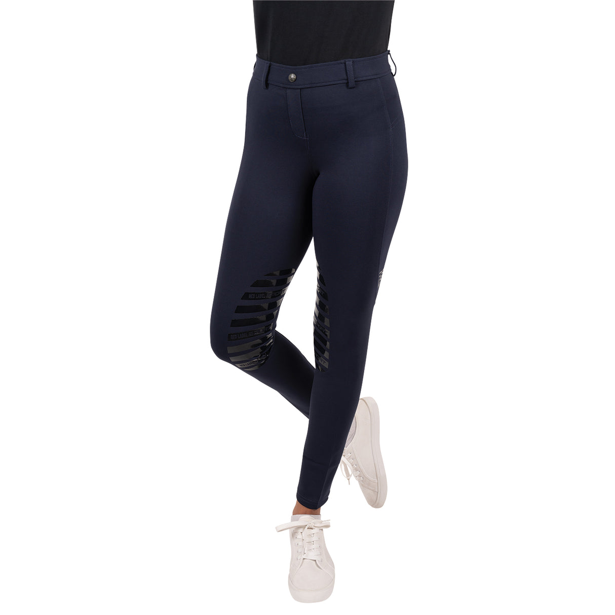 Pantalon d'équitation à enfiler Elation Red Label Sport