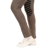 Pantalon d'équitation à enfiler Elation Red Label Sport