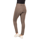 Pantalon d'équitation à enfiler Elation Red Label Sport