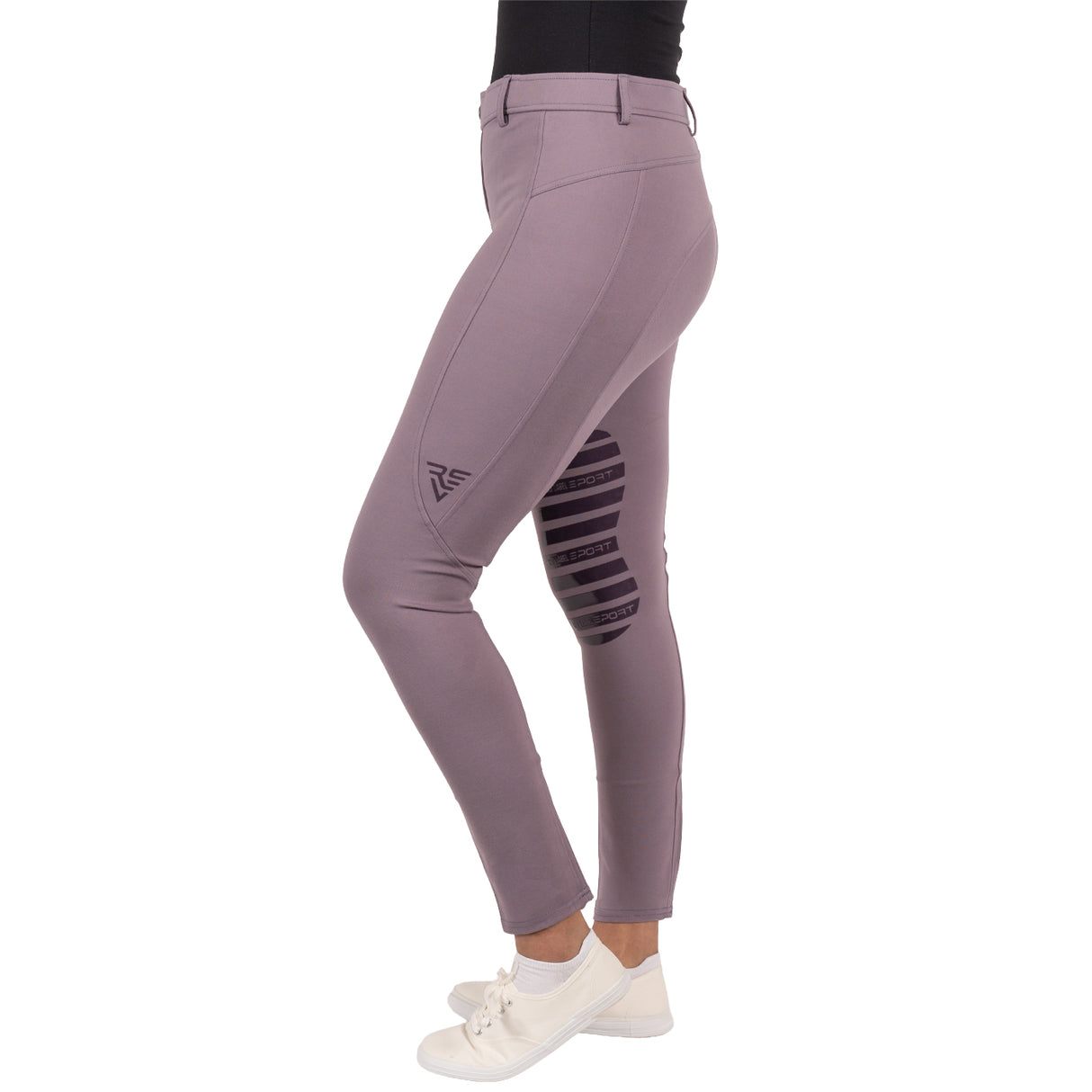Pantalon d'équitation à enfiler Elation Red Label Sport