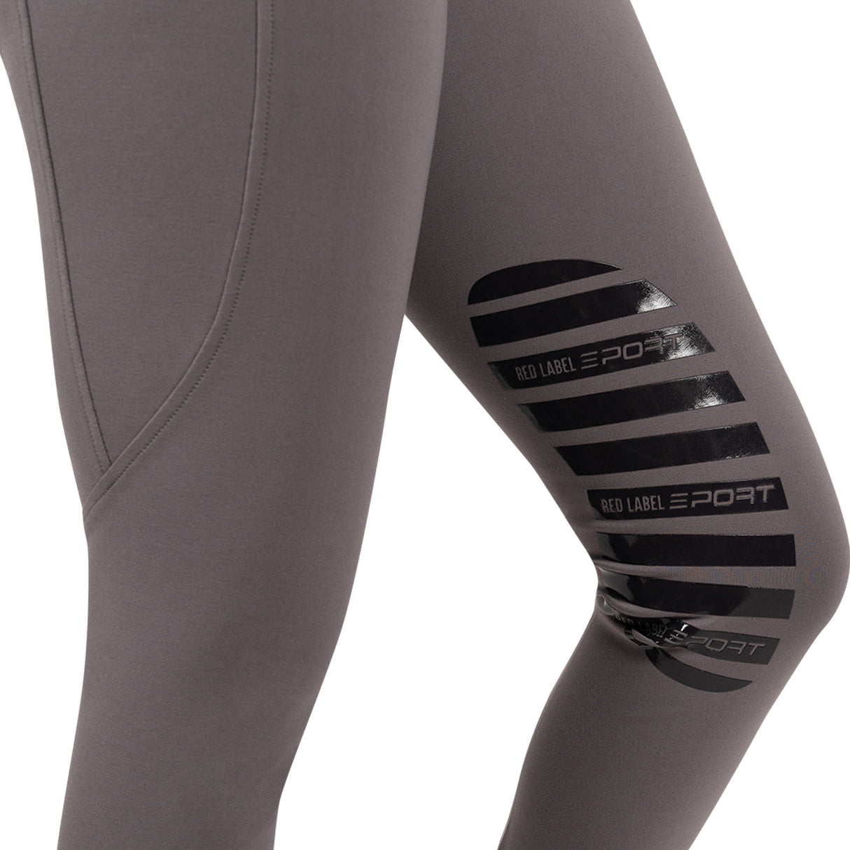 Pantalon d'équitation à enfiler Elation Red Label Sport