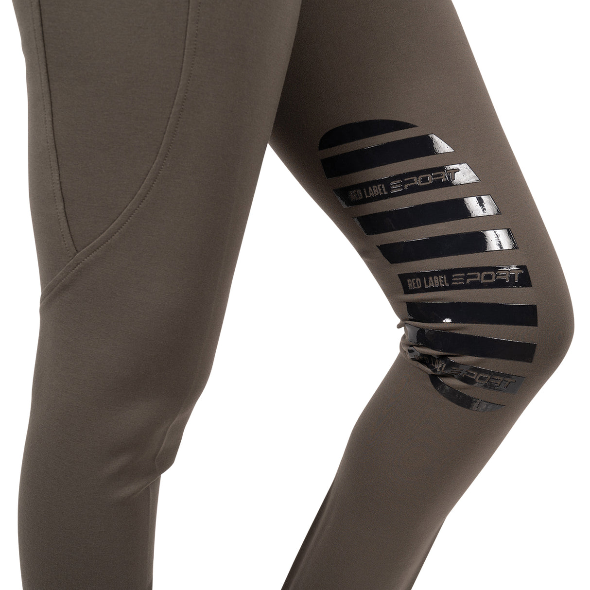 Pantalon d'équitation à enfiler Elation Red Label Sport