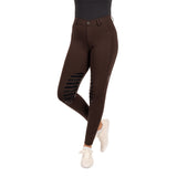 Pantalon d'équitation à enfiler Elation Red Label Sport