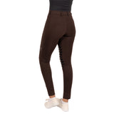 Pantalon d'équitation à enfiler Elation Red Label Sport
