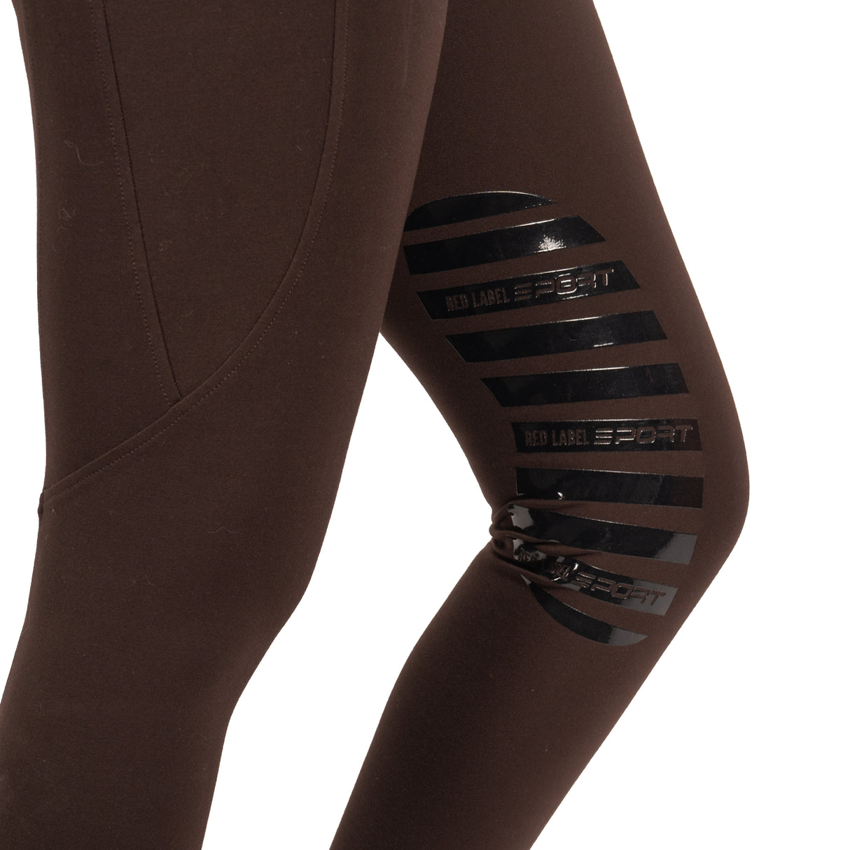 Pantalon d'équitation à enfiler Elation Red Label Sport