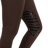 Pantalon d'équitation à enfiler Elation Red Label Sport
