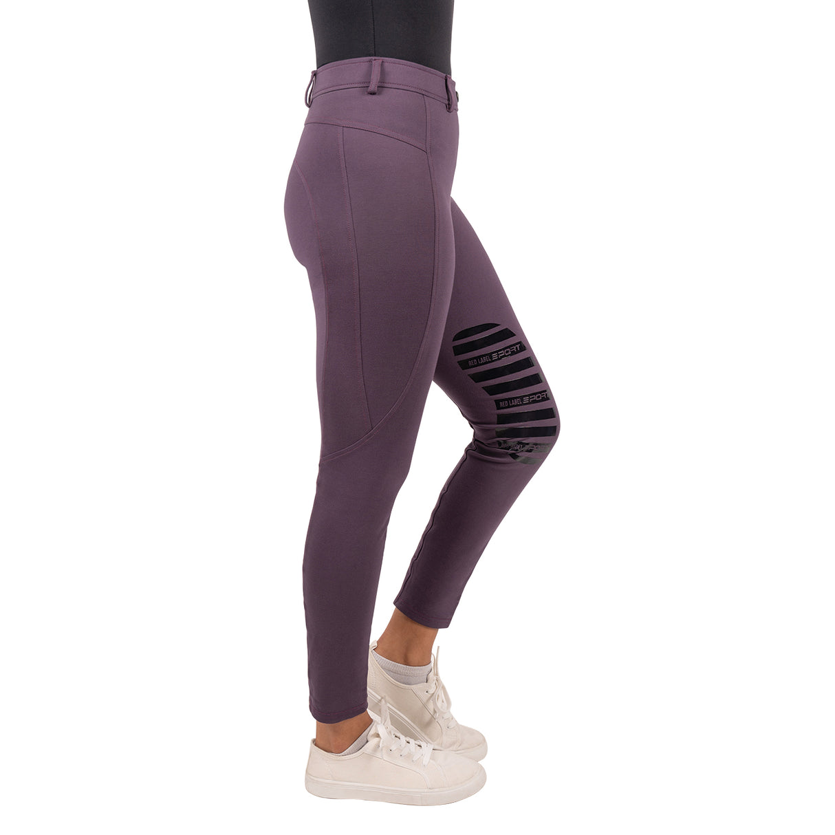 Pantalon d'équitation à enfiler Elation Red Label Sport