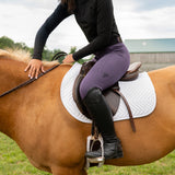 Pantalon d'équitation à enfiler Elation Red Label Sport