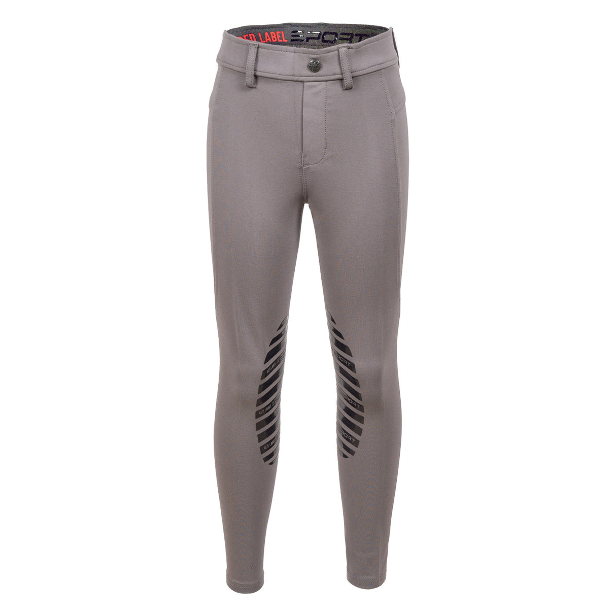 Pantalon d'équitation à enfiler Red Label Sport d'Elation - Enfants