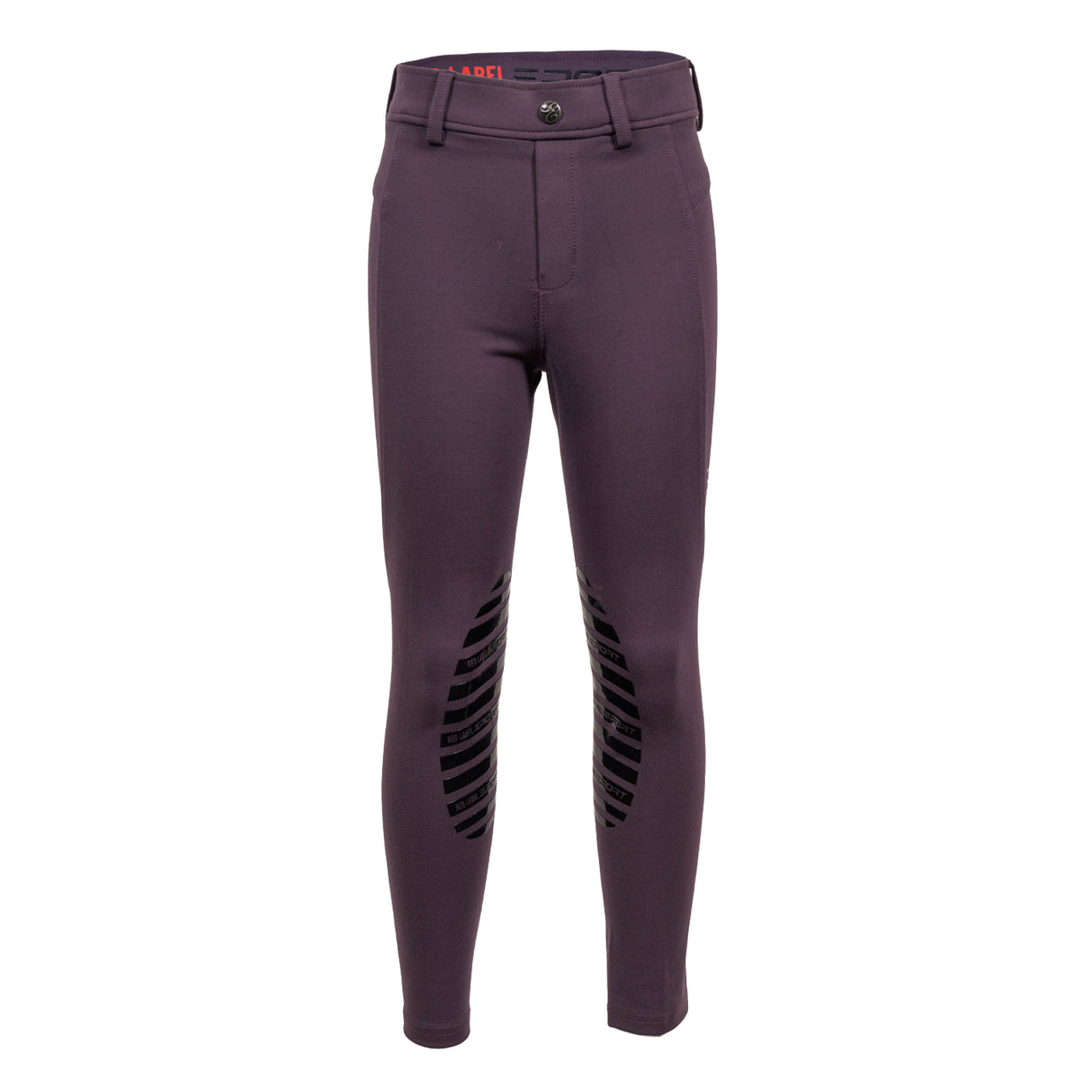 Pantalon d'équitation à enfiler Red Label Sport d'Elation - Enfants