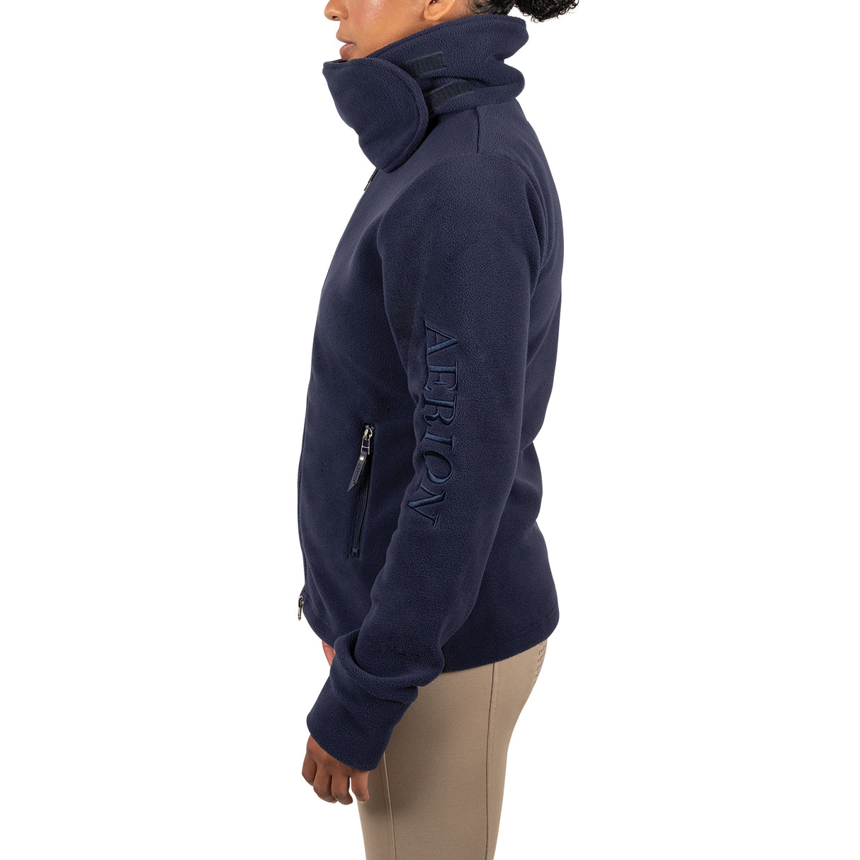 Aerion Edie Fleece Jacket