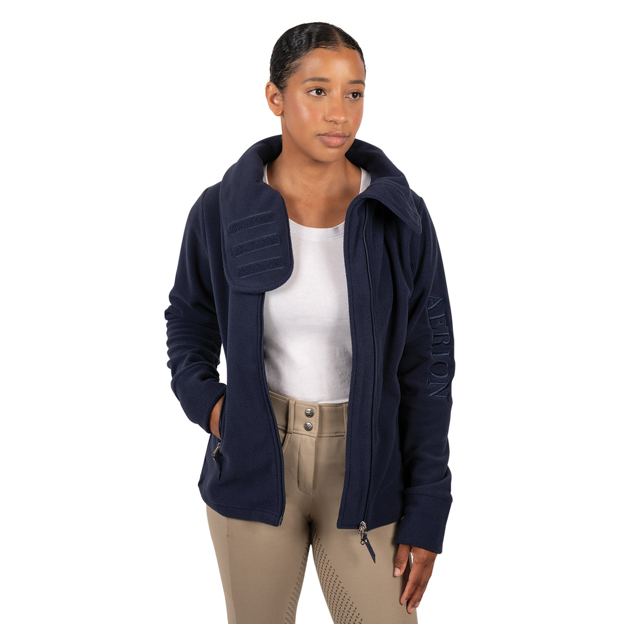 Aerion Edie Fleece Jacket