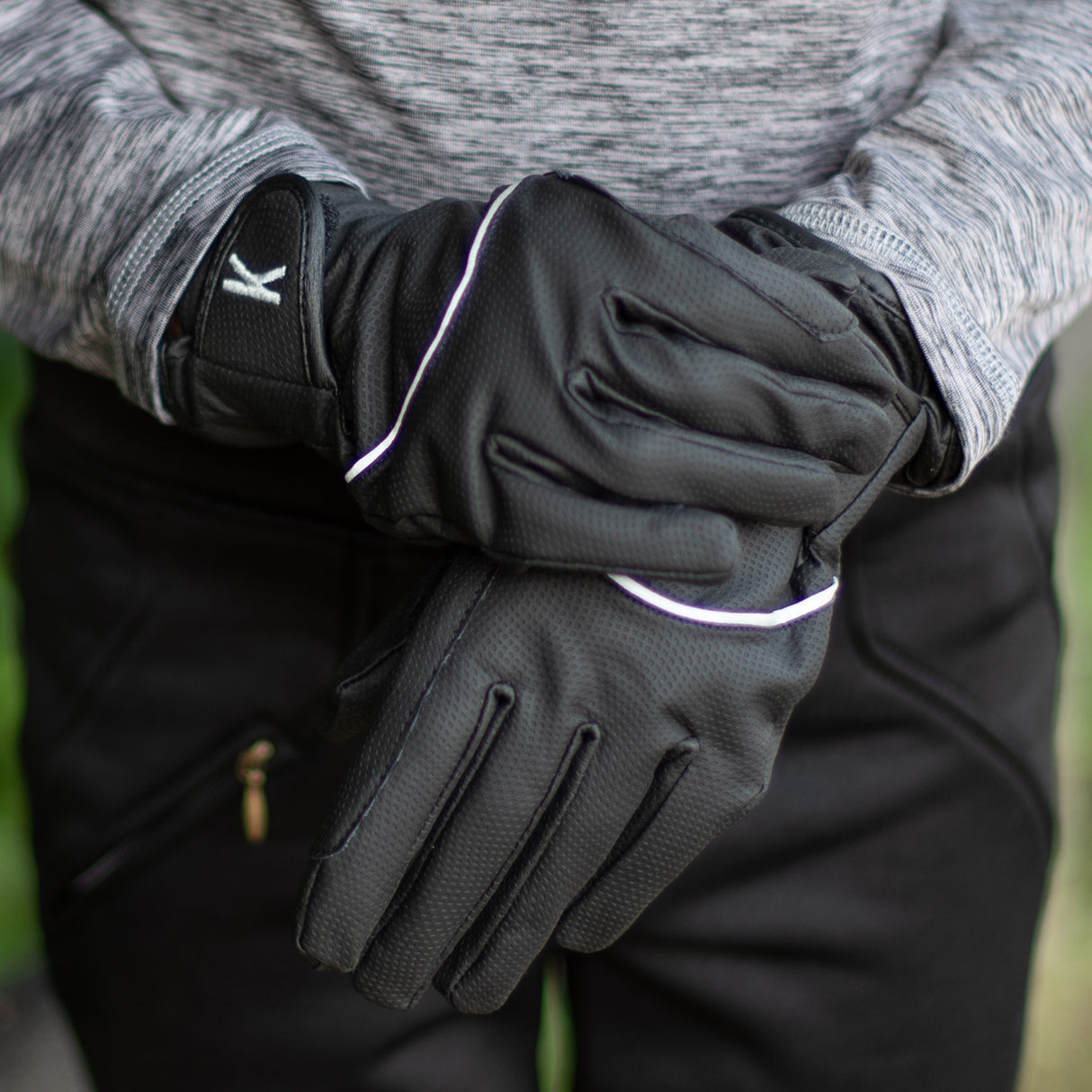 Konekt Glacial Grip Gloves - Kids'