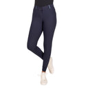 Pantalon d’équitation Terano à demi-siège avec adhérence Platinum Elation