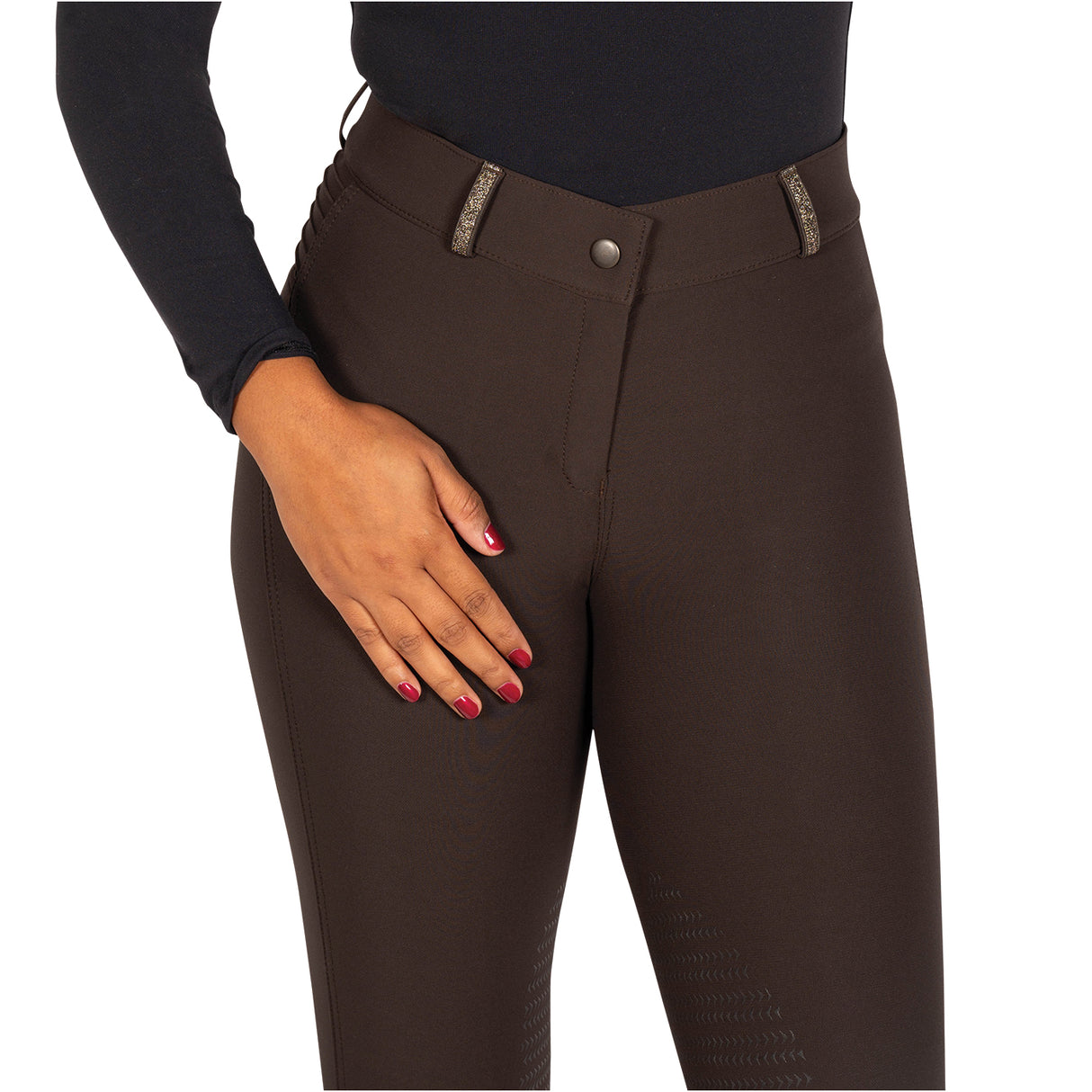 Culasse Elation Platinum Terano Half Grip