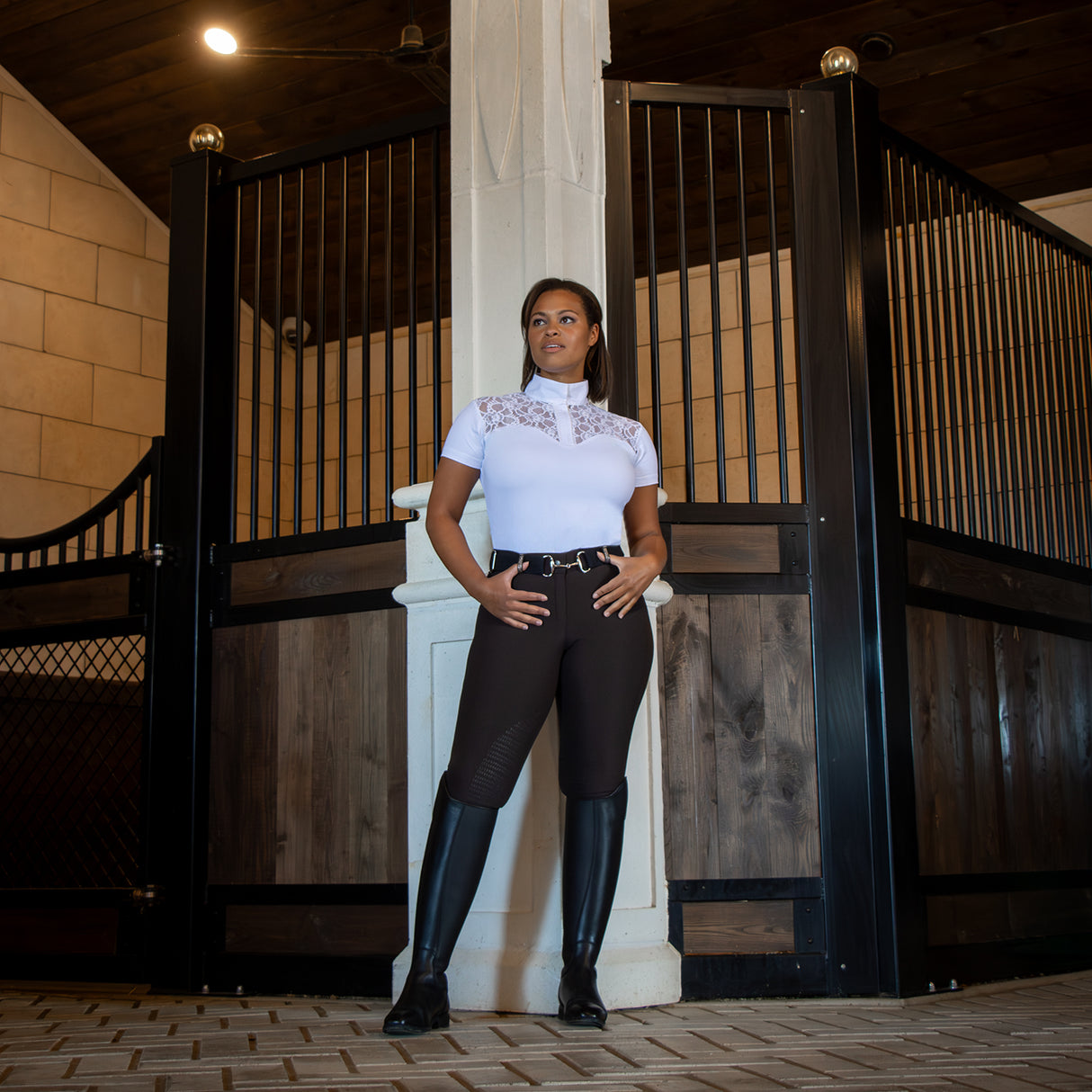 Culasse Elation Platinum Terano Half Grip