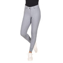 Pantalon d’équitation Terano à demi-siège avec adhérence Platinum Elation