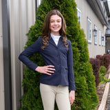 Elation Veste de concours Platinum Messina - Enfants