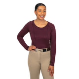 TemTeq Liso Seamless Long Sleeve Top