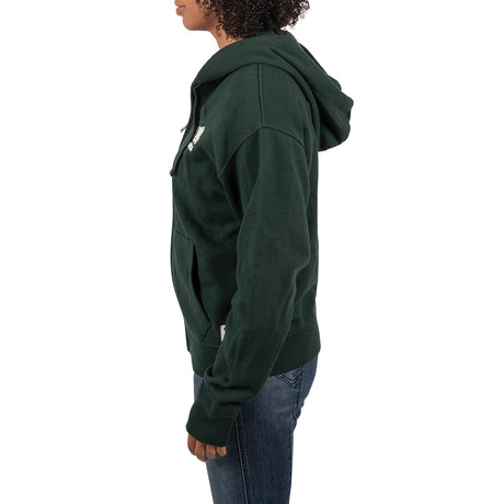 Roots Equestrian Original Full Zip Hoodie