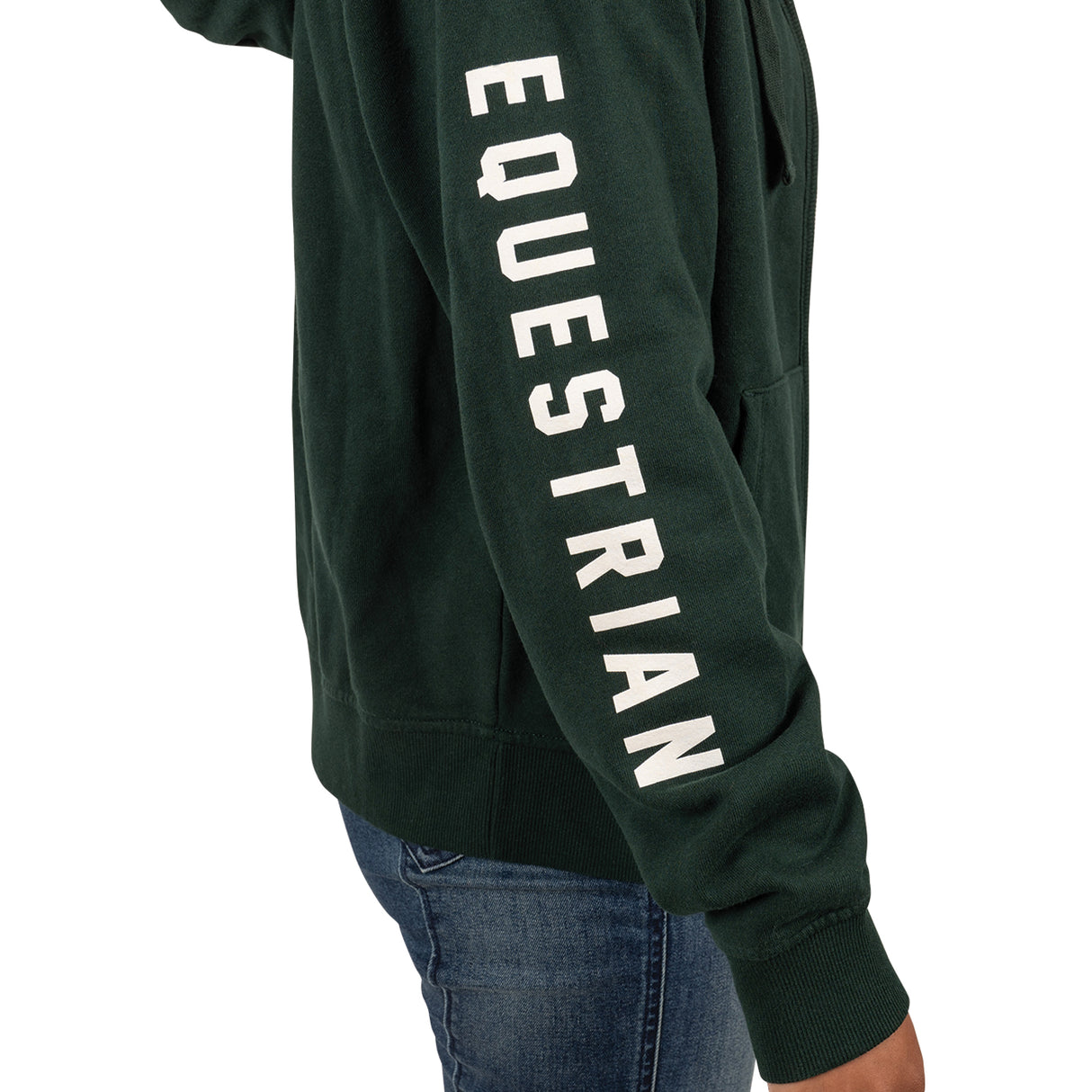 Roots Equestrian Original Full Zip Hoodie