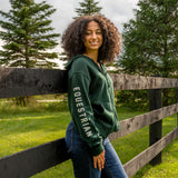 Roots Equestrian Original Full Zip Hoodie