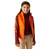 Ariat Bella Reversible Vest - Kids'