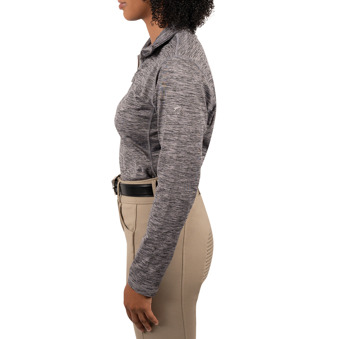 TemTeq Elisa Quarter Zip Performance Shirt – Greenhawk Equestrian