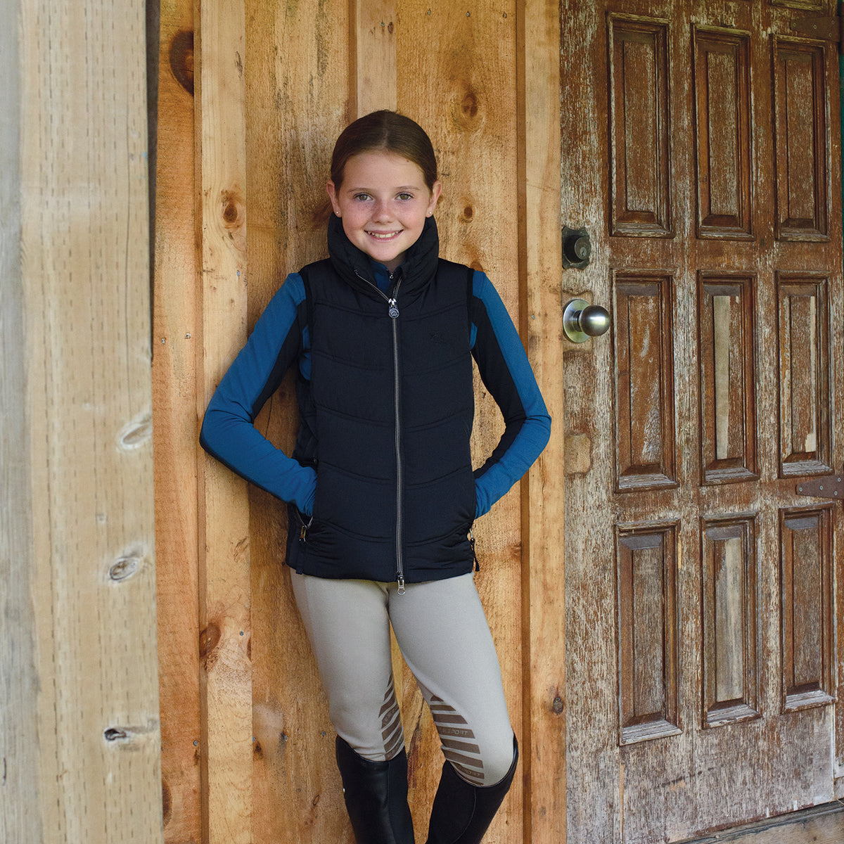 TemTeq Matty Vest - Kids'