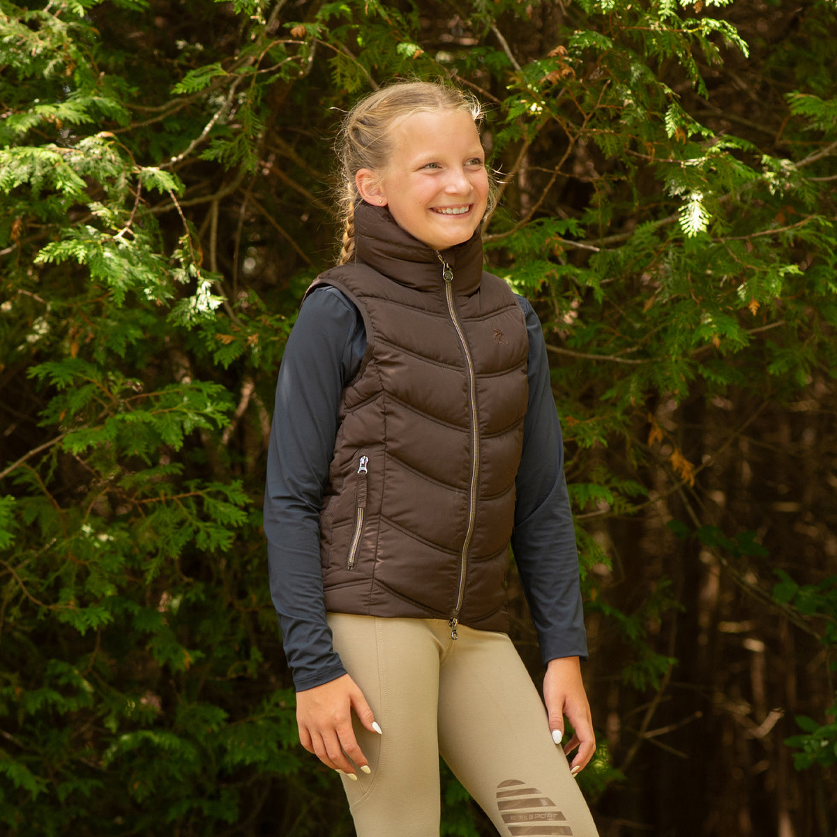 Veste Matty TemTeq - Enfants